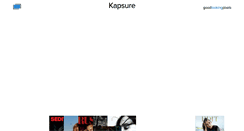 Desktop Screenshot of kapsure.com